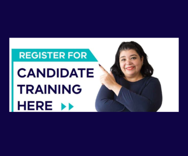 Candidate Training
