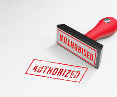 authorised