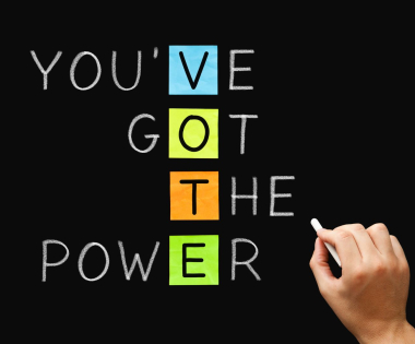 voting power