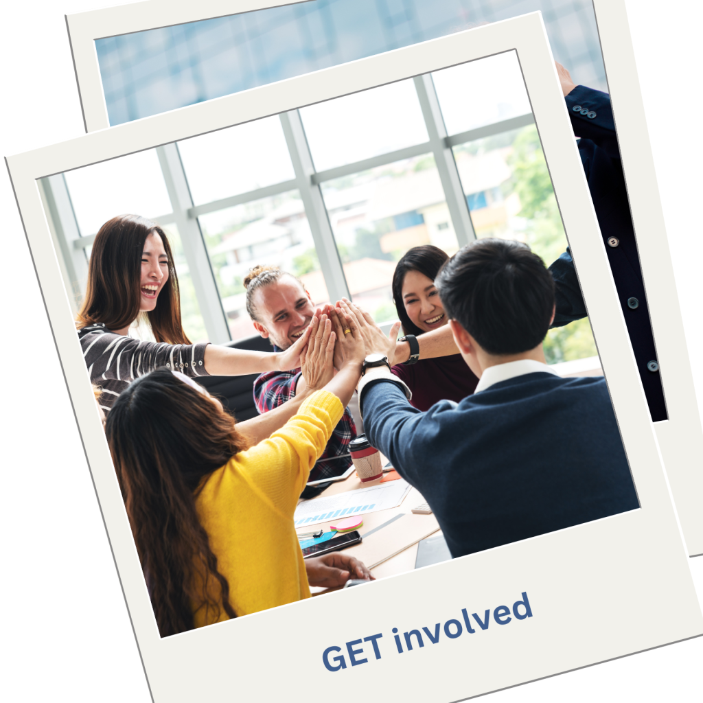 Get Involved | Together Unity